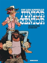 Junior & Senior. On les appelle Junior et Senior - Robin Recht