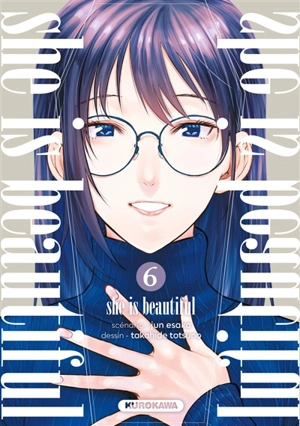 She is beautiful. Vol. 6 - Jun Esaka