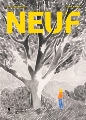 Neuf - Anne-Sophie Delcour