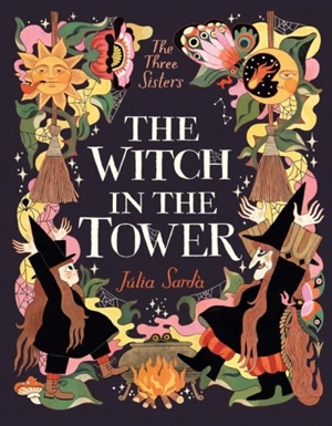 Witch in the Tower - Julia Sarda