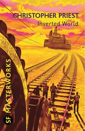 Inverted world - Christopher Priest