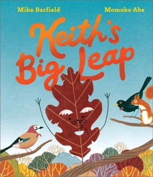 Keith's Big Leap - Mike Barfield