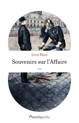 Souvenirs sur l'affaire : récit - Léon Blum