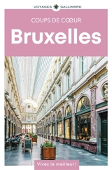 Bruxelles - Marie Geredakis