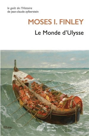 Le monde d'Ulysse - Moses Israel Finley