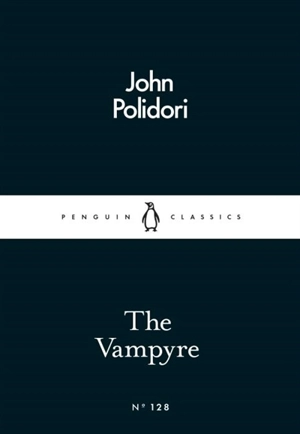 The Vampyre - John William Polidori