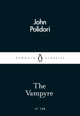 The Vampyre - John William Polidori