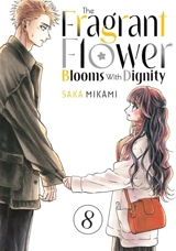 The Fragrant Flower Blooms With Dignity Vol. 8 - Mikami, Saka