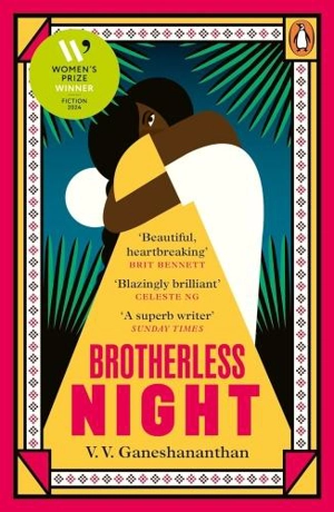 Brotherless Night - Vasugi V. Ganeshananthan
