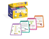 La boîte à défis conjugaison, CM1, CM2 : 100 cartes à piocher pour progresser - Gaëtan Serra