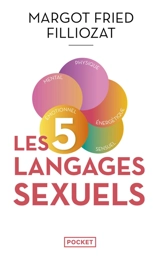 Les 5 langages sexuels - Margot Fried-Filliozat