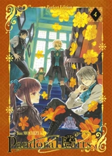 Pandora hearts. Vol. 4 - Jun Mochizuki