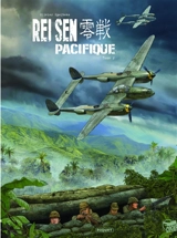 Rei sen Pacifique. Vol. 2 - Olivier Speltens