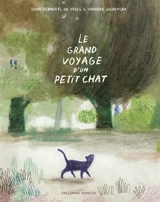Le grand voyage d'un petit chat - Daan Remmerts de Vries