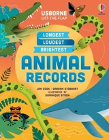 Animal Records - Darran Stobbart