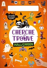 Cherche et Trouve Halloween - Kim Huynh