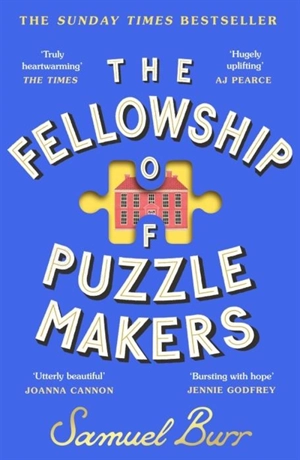 The Fellowship of Puzzlemakers - Burr, Samuel