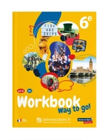 Way to go! 6e, pré-A1-A1+ : workbook