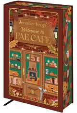 Welcome to Fae Café - Jennifer Kropf