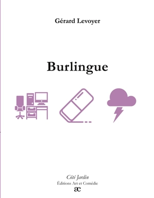 Burlingue - Gérard Levoyer