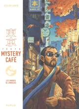 Tokyo Mystery café. Vol. 2. Les ombres de Jimbocho - Atelier Sentô