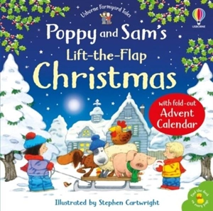 Christmas with Advent Calendar - Heather Amery
