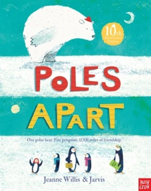 Poles Apart - Jeanne Willis