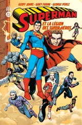 Superman et la Légion des super-héros - Geoff Johns