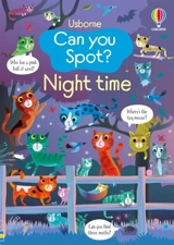 Can You Spot ? : Night Time - Kirsteen Robson
