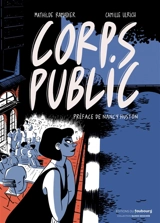 Corps public - Mathilde Ramadier