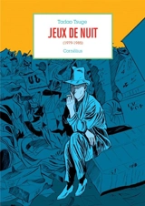 Jeux de nuit (1979-1985) - Tadao Tsuge