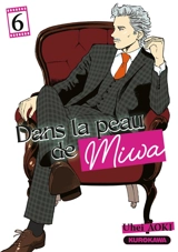 Dans la peau de Miwa. Vol. 6 - Uhei Aoki