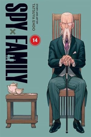 Spy x Family Vol. 14 - Tatsuya Endo