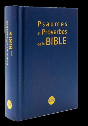 Psaumes et proverbes de la Bible