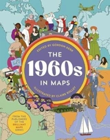 The 1960s in Maps - Donald Gordon Grady Kerr