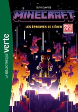 Minecraft. Vol. 3. Les épreuves de l'Eden - Suyi Davies