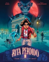 Rita Perdido. Vol. 1. La clé des champs - Victor Dixen