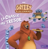 Grizzy & les lemmings. La chasse au trésor - Hari