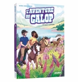 L'aventure au galop. Vol. 3. L'étalon solitaire - Naïma Zimmermann