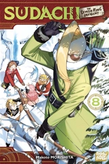 Sudachi : the demon king incident. Vol. 8 - Makoto Morishita
