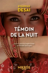 Témoin de la nuit - Kishwar Desai
