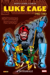 Luke Cage : l'intégrale. 1982-1983 - Mary Jo Duffy