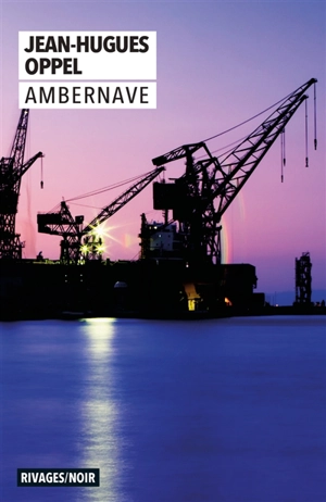 Ambernave - Jean-Hugues Oppel