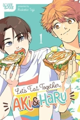 Let's Eat Together, Aki and Haru, Volume Vol. 1 - Makoto Taji