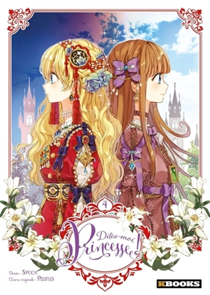 Dites-moi, princesse !. Vol. 4 - Plutus