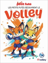 Les Petits futés découvrent le volley - Corine Lacrampe