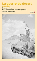 La guerre du désert : 1940-1943