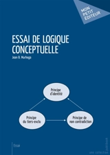 Essai de logique conceptuelle - Jean B. Murhega
