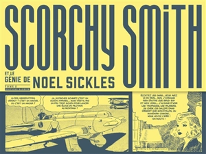 Scorchy Smith et le génie de Noel Sickles. Vol. 2 - Noel Sickles