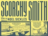 Scorchy Smith et le génie de Noel Sickles. Vol. 2 - Noel Sickles